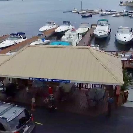 Hills Motel & Marina Александрия Бей Екстериор снимка