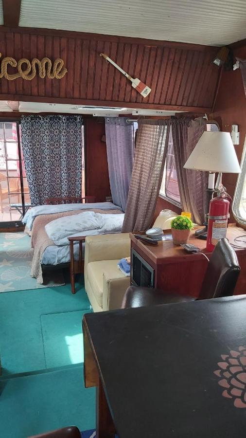Hills Motel & Marina Александрия Бей Екстериор снимка