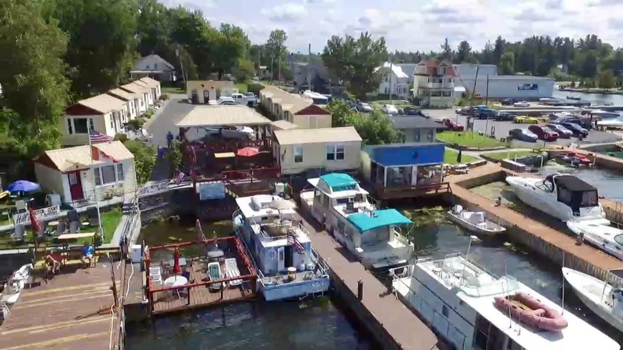 Hills Motel & Marina Александрия Бей Екстериор снимка